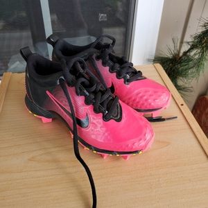 Girls Nike Cleats